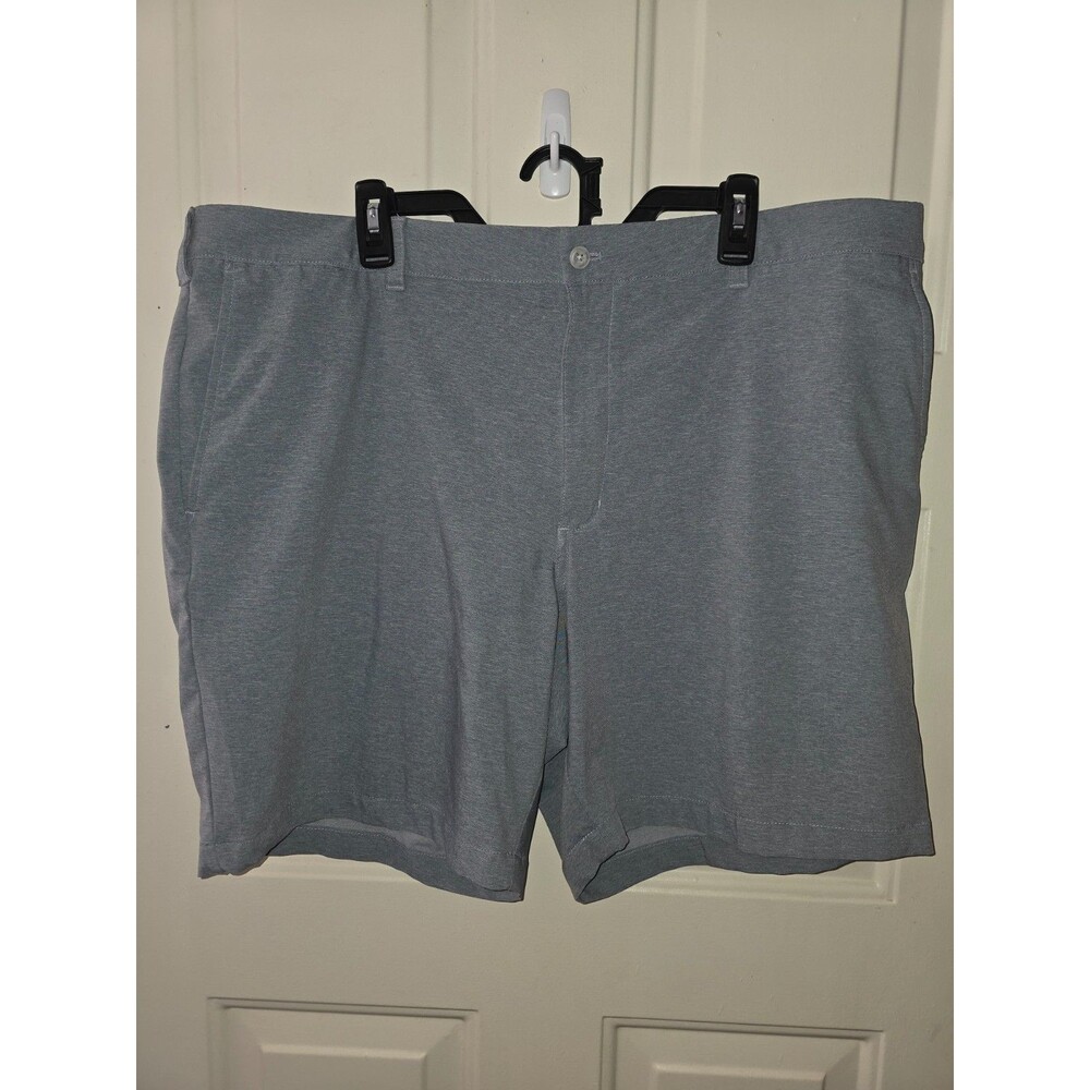 Perry Ellis Shorts Mens Size 42 PGA Tour Gray Golf Sports Wear